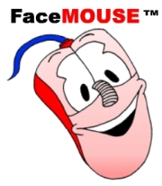Logo di FaceMOUSE